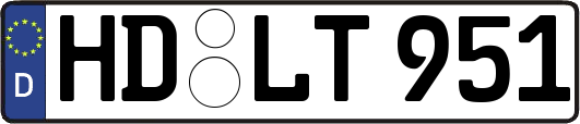 HD-LT951