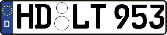 HD-LT953