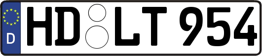 HD-LT954