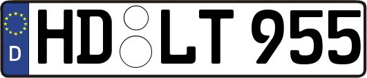 HD-LT955