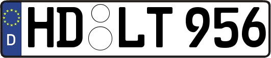 HD-LT956