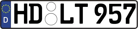 HD-LT957