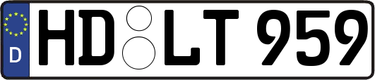 HD-LT959