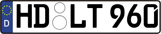 HD-LT960