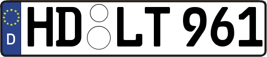 HD-LT961