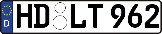 HD-LT962