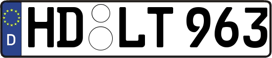 HD-LT963