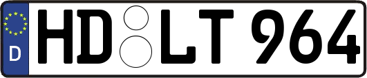 HD-LT964