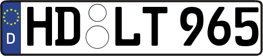 HD-LT965