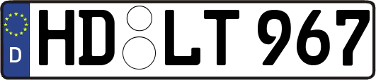 HD-LT967