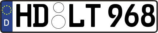 HD-LT968