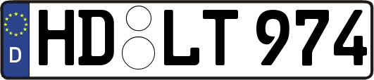 HD-LT974