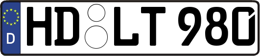 HD-LT980