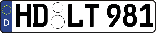 HD-LT981