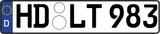 HD-LT983