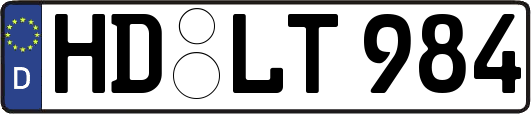 HD-LT984