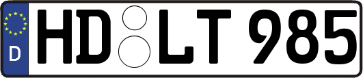 HD-LT985