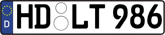 HD-LT986