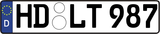 HD-LT987