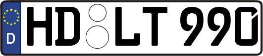 HD-LT990