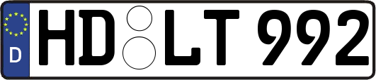 HD-LT992
