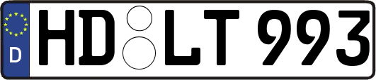 HD-LT993