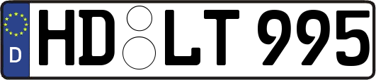 HD-LT995