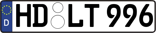 HD-LT996