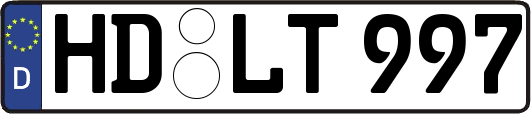 HD-LT997