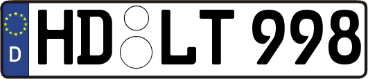 HD-LT998