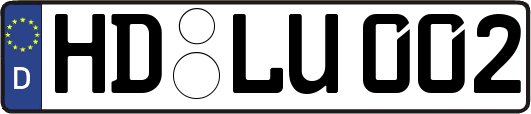 HD-LU002