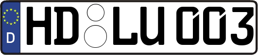 HD-LU003
