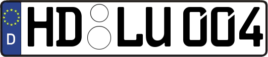 HD-LU004