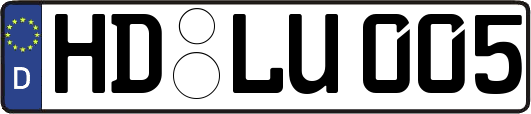 HD-LU005