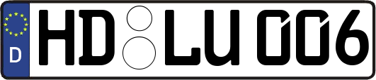 HD-LU006