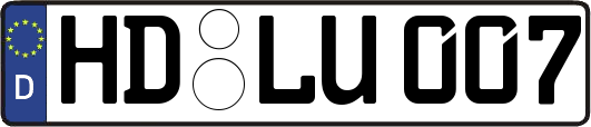 HD-LU007