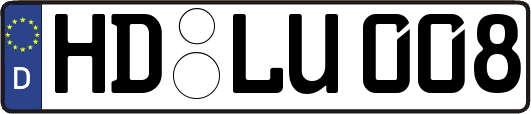 HD-LU008