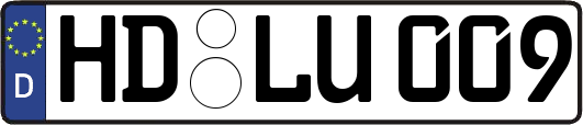 HD-LU009