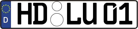 HD-LU01