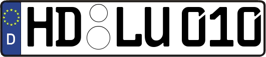 HD-LU010