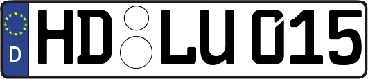 HD-LU015