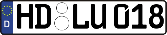 HD-LU018