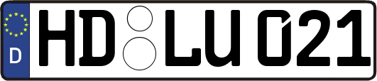 HD-LU021