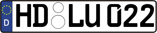 HD-LU022