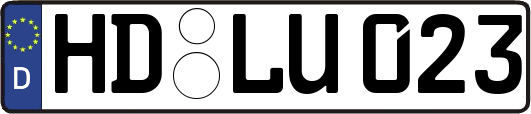 HD-LU023