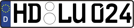 HD-LU024