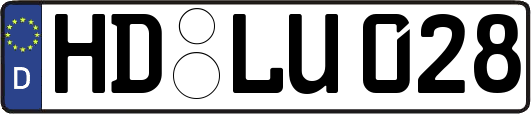HD-LU028