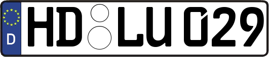 HD-LU029