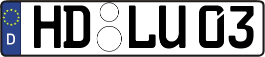 HD-LU03