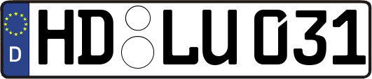 HD-LU031